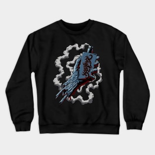 Vape Crewneck Sweatshirt